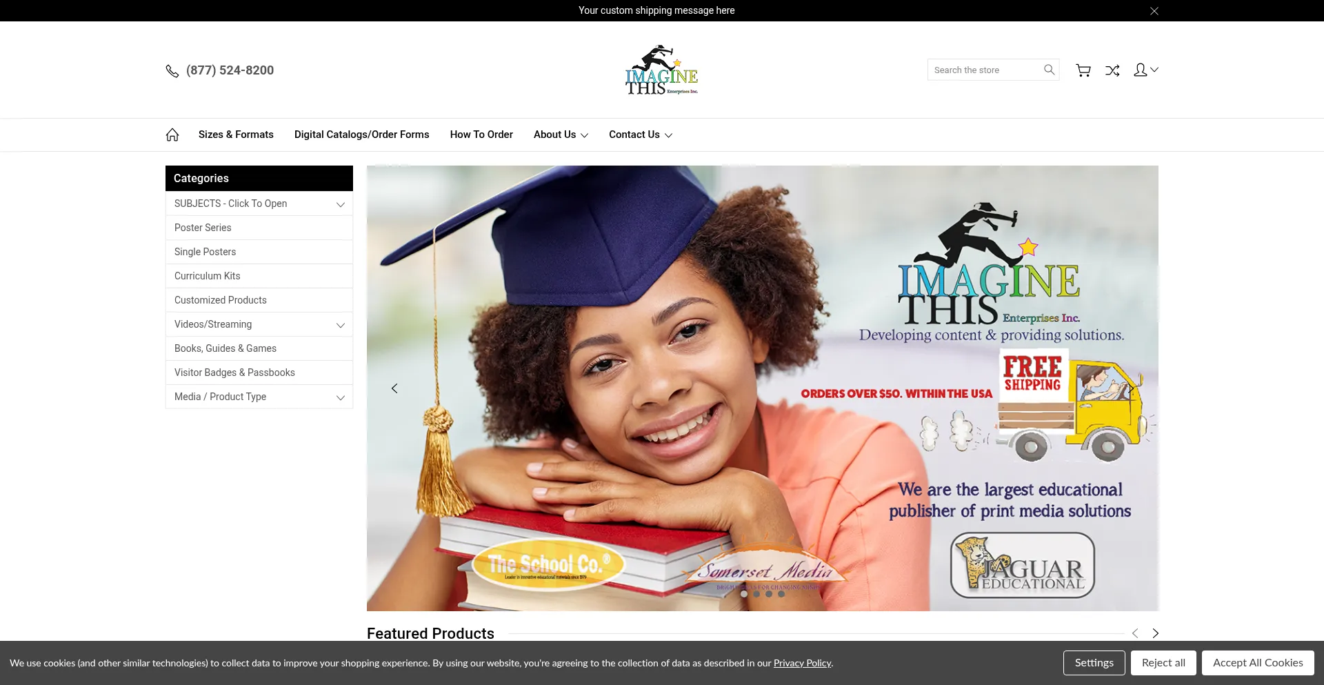 Imaginethis-enterprises.com