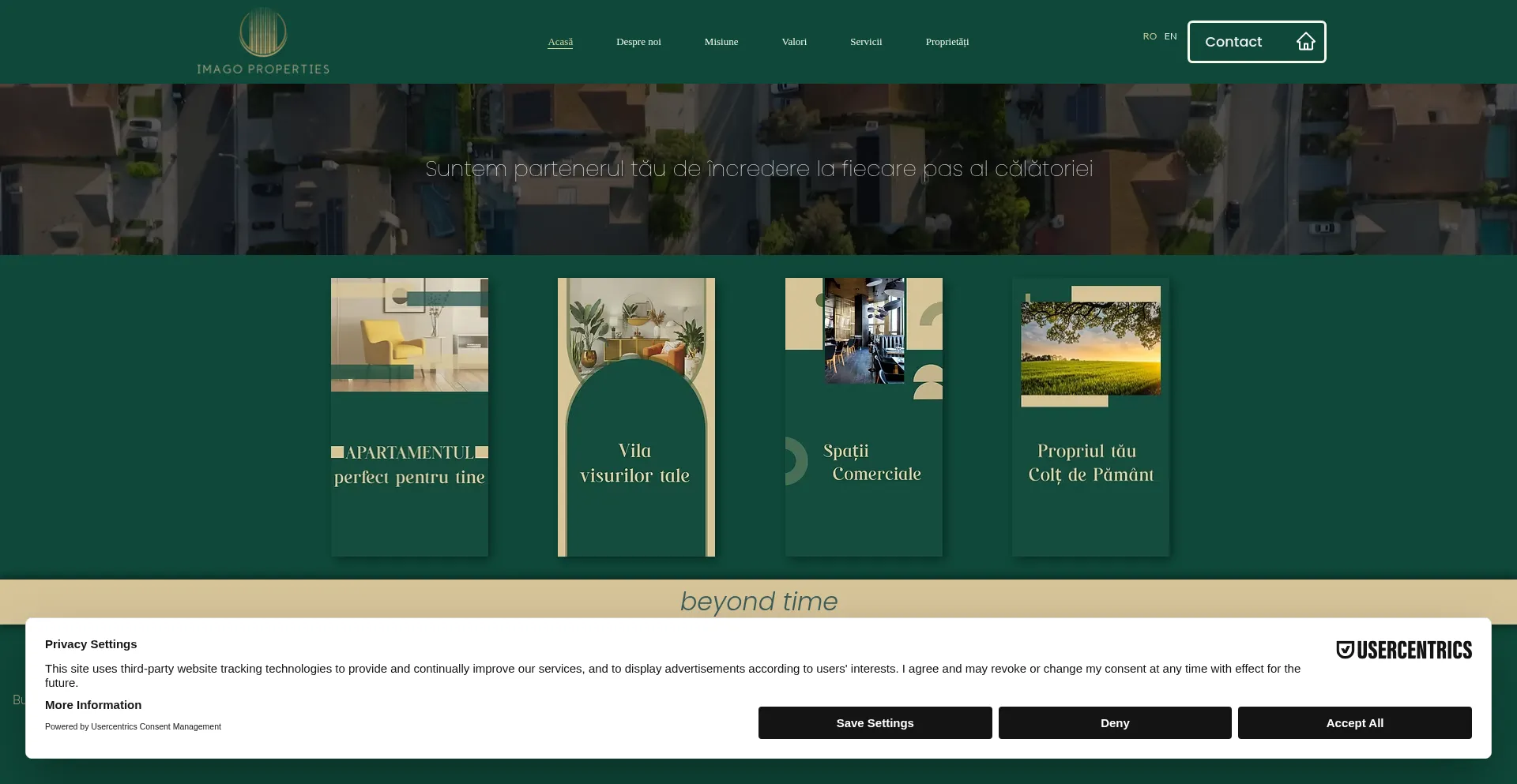 Imagoproperties.ro