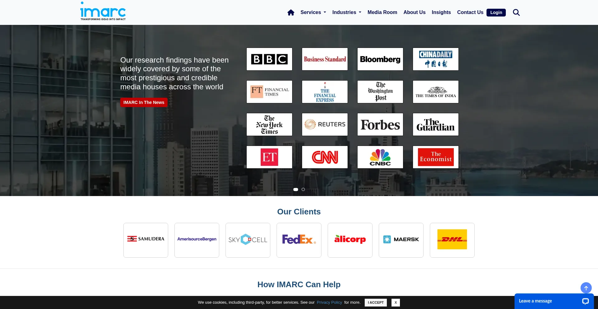 Is Imarcgroup.com Safe?