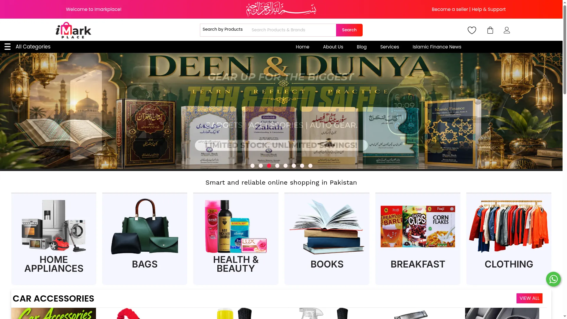 Imarkplace.com