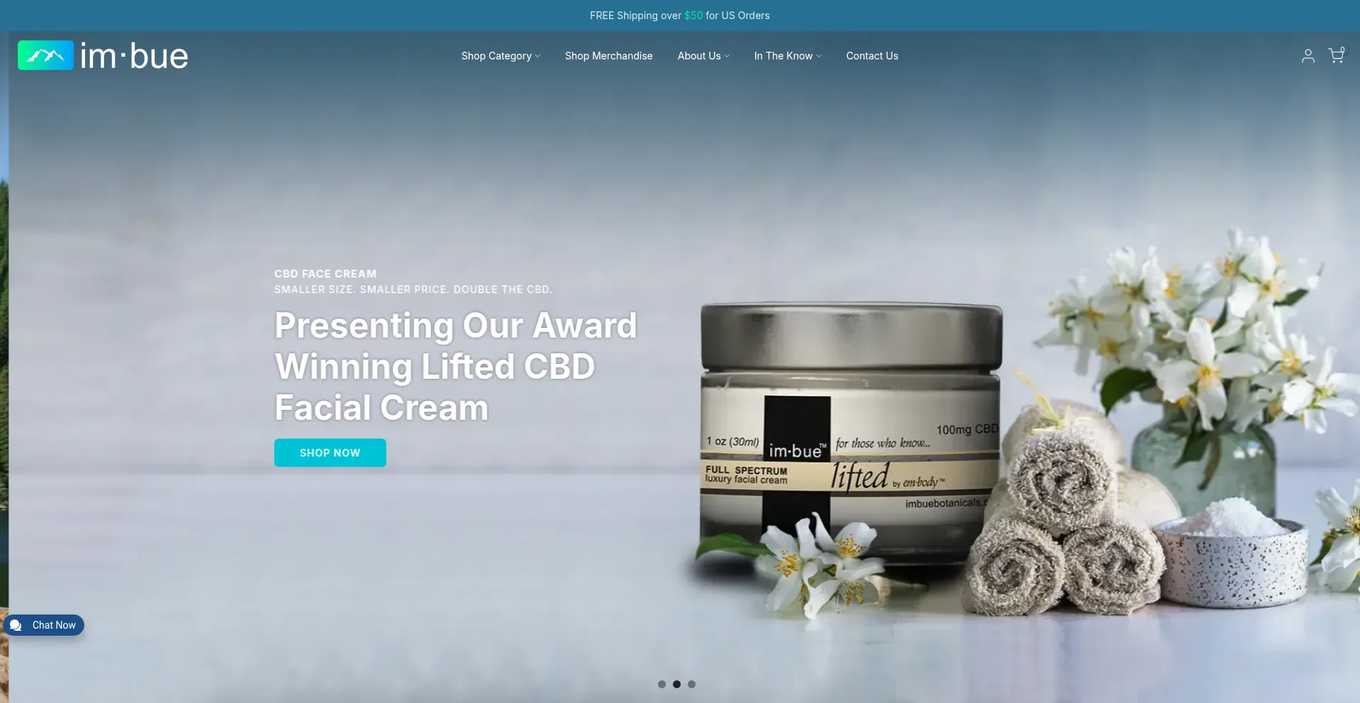 Is Imbuebotanicals.com Safe?