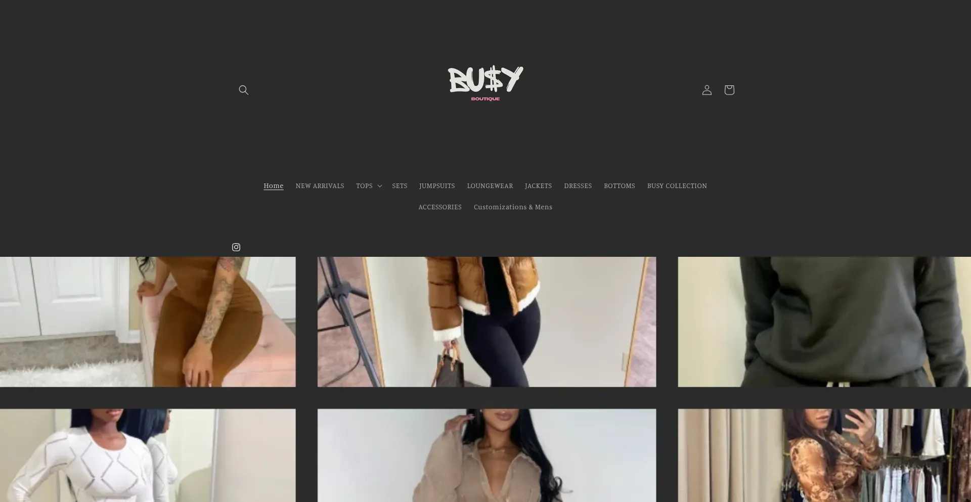 Imbusyboutique.com