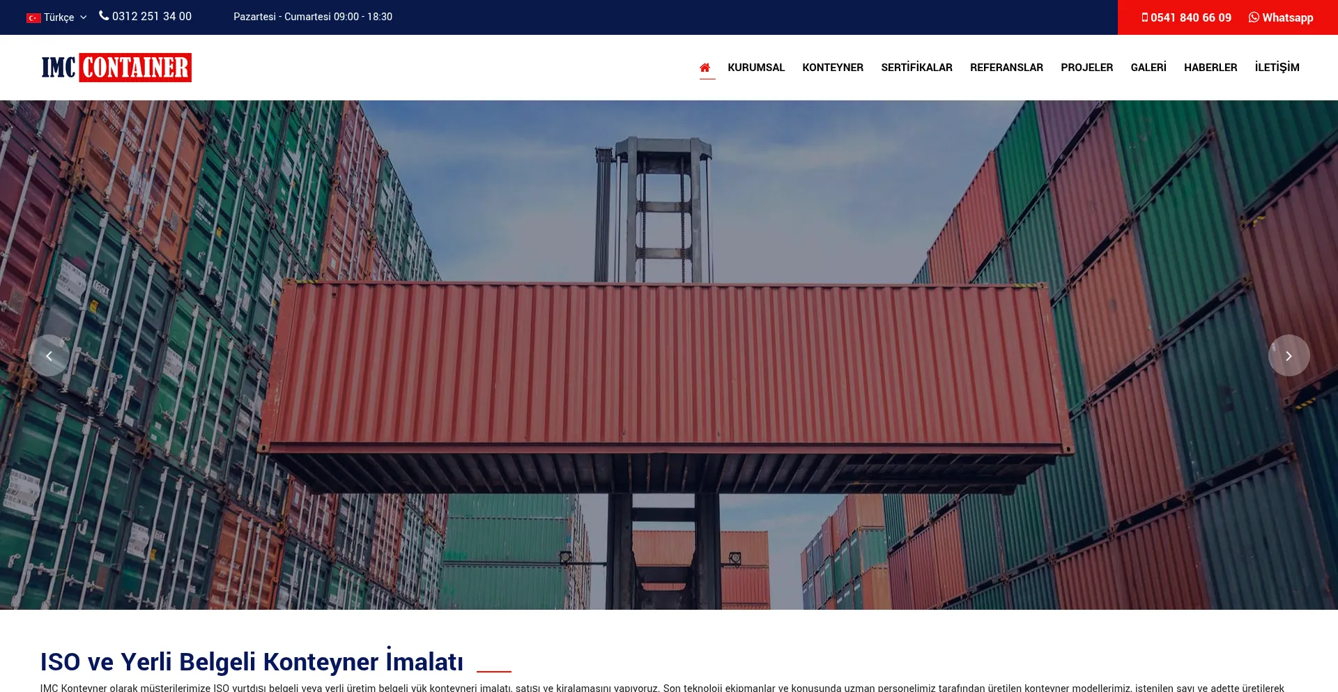 Imckonteyner.com