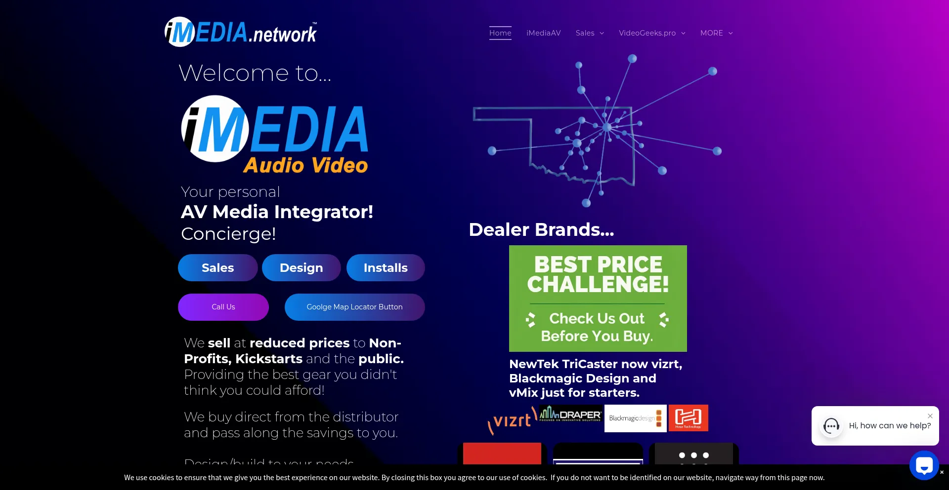 Imedia.network