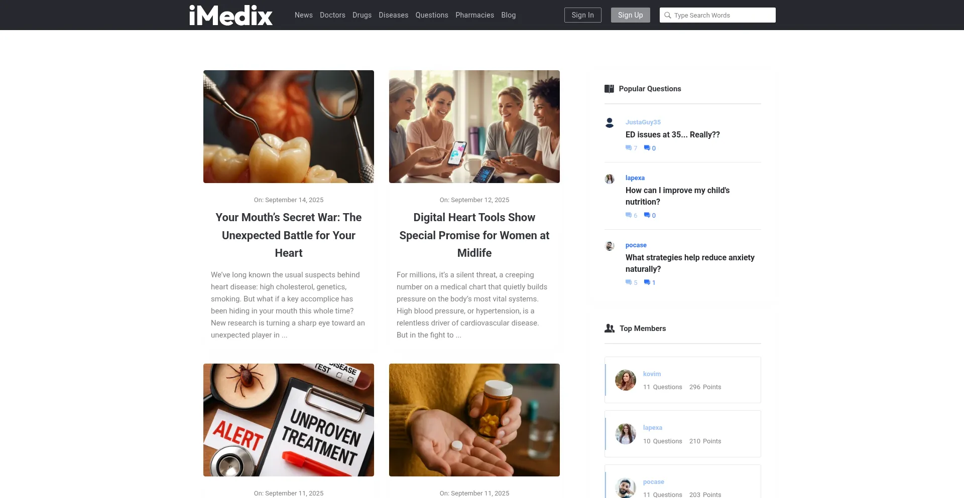 Is Imedix.com Safe?