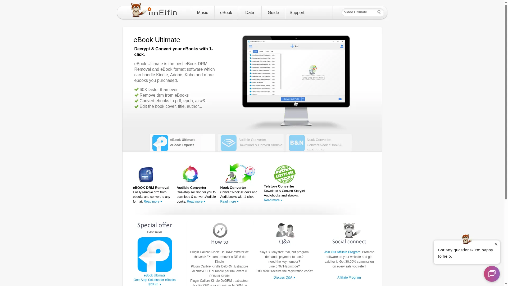 Imelfin.com