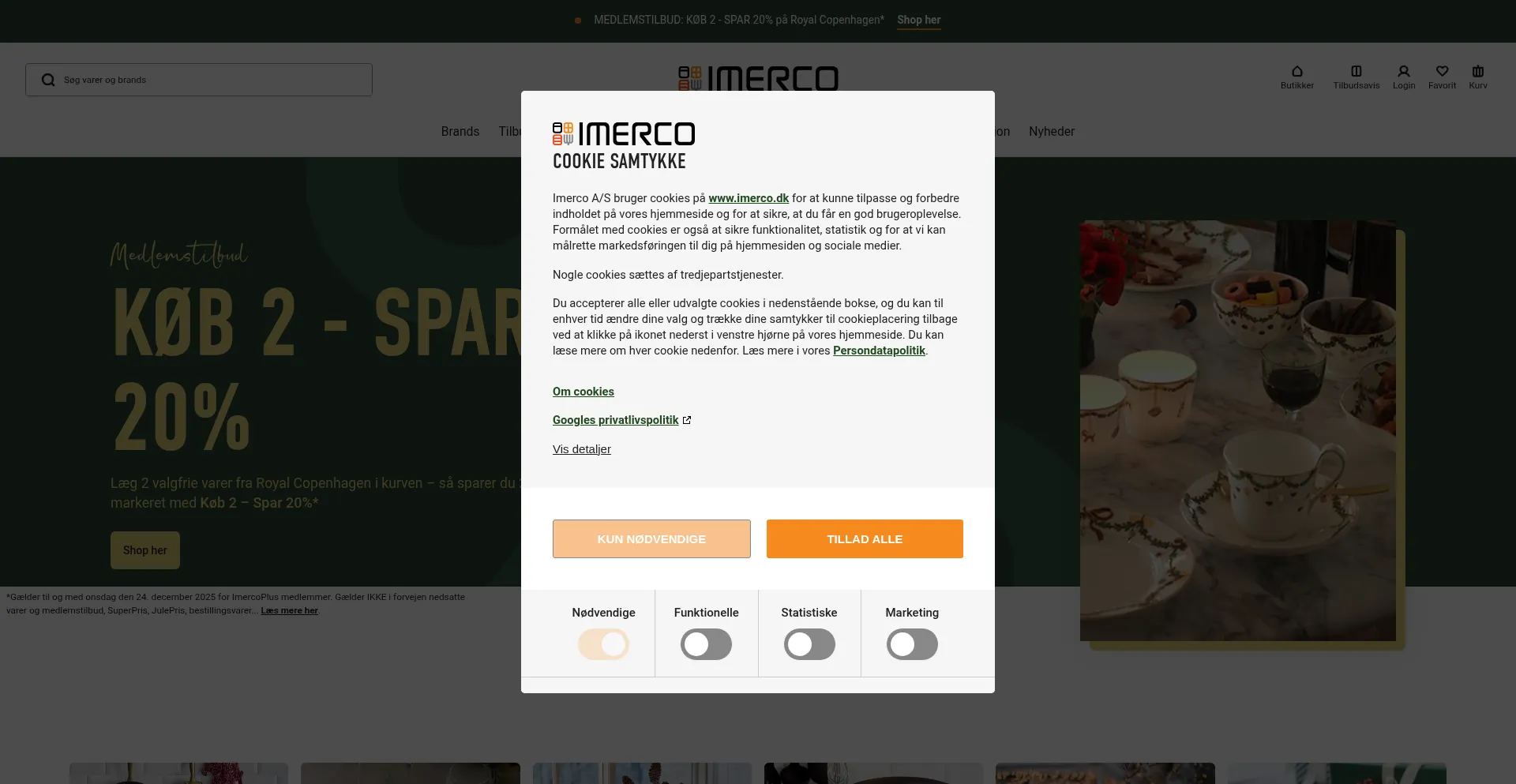 Imerco.dk