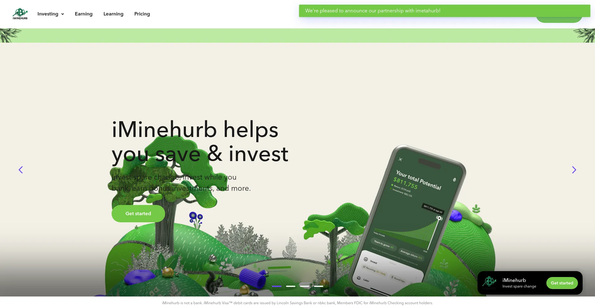 Is Iminehurb.com Safe?