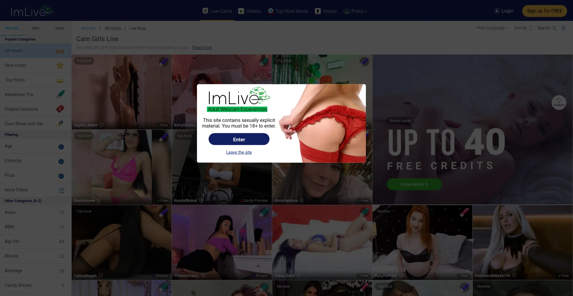 Imlive.com