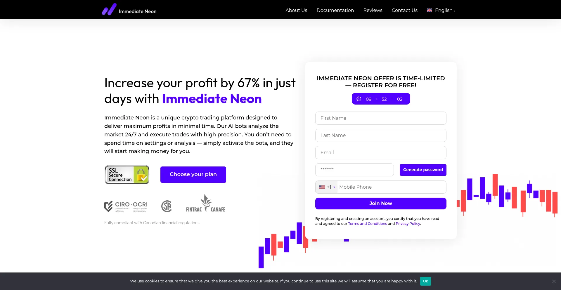 Is Immediate-neon.com Safe?