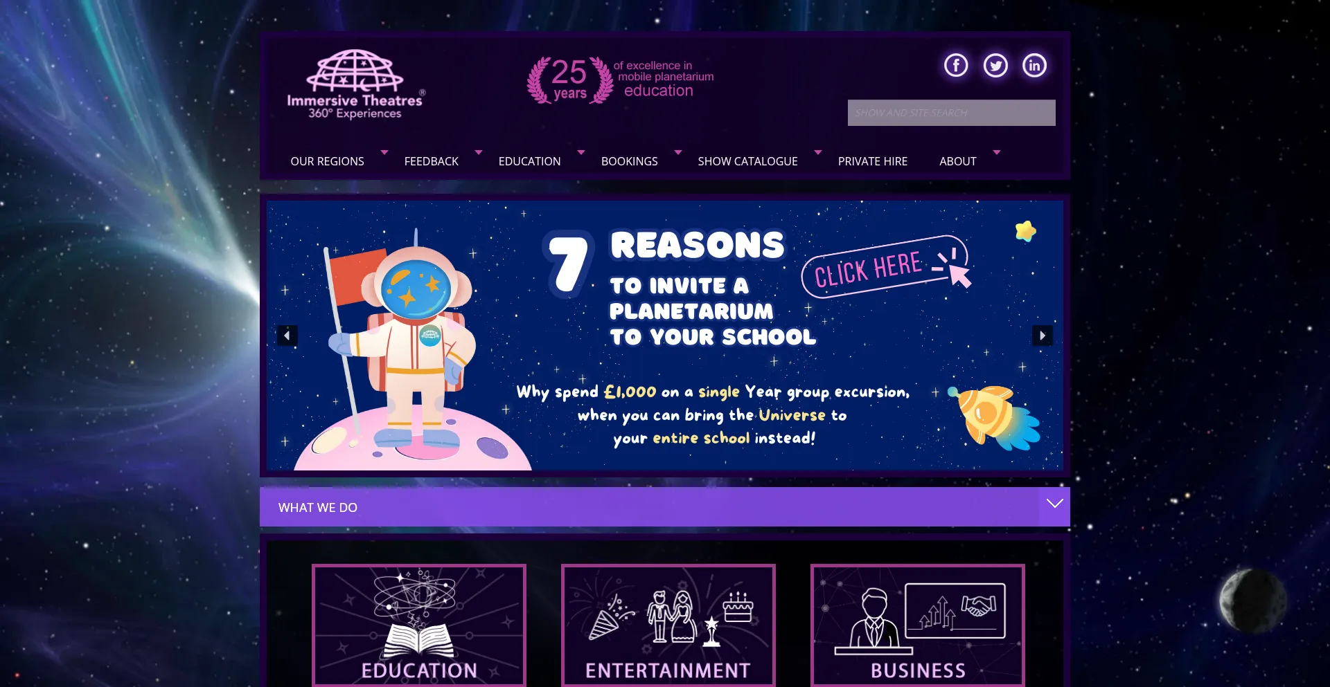Immersive-theatres.com