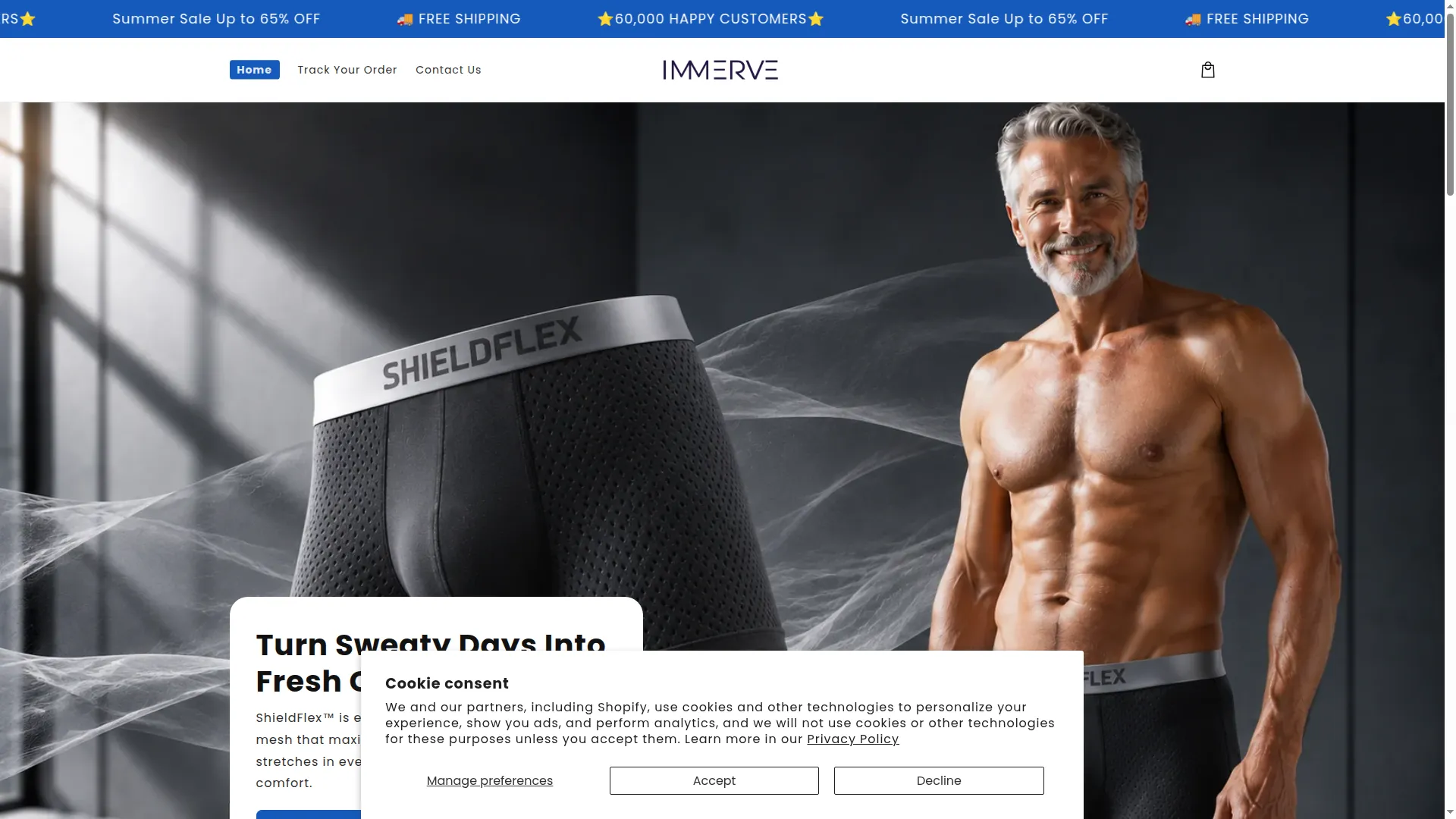 Immerve.com