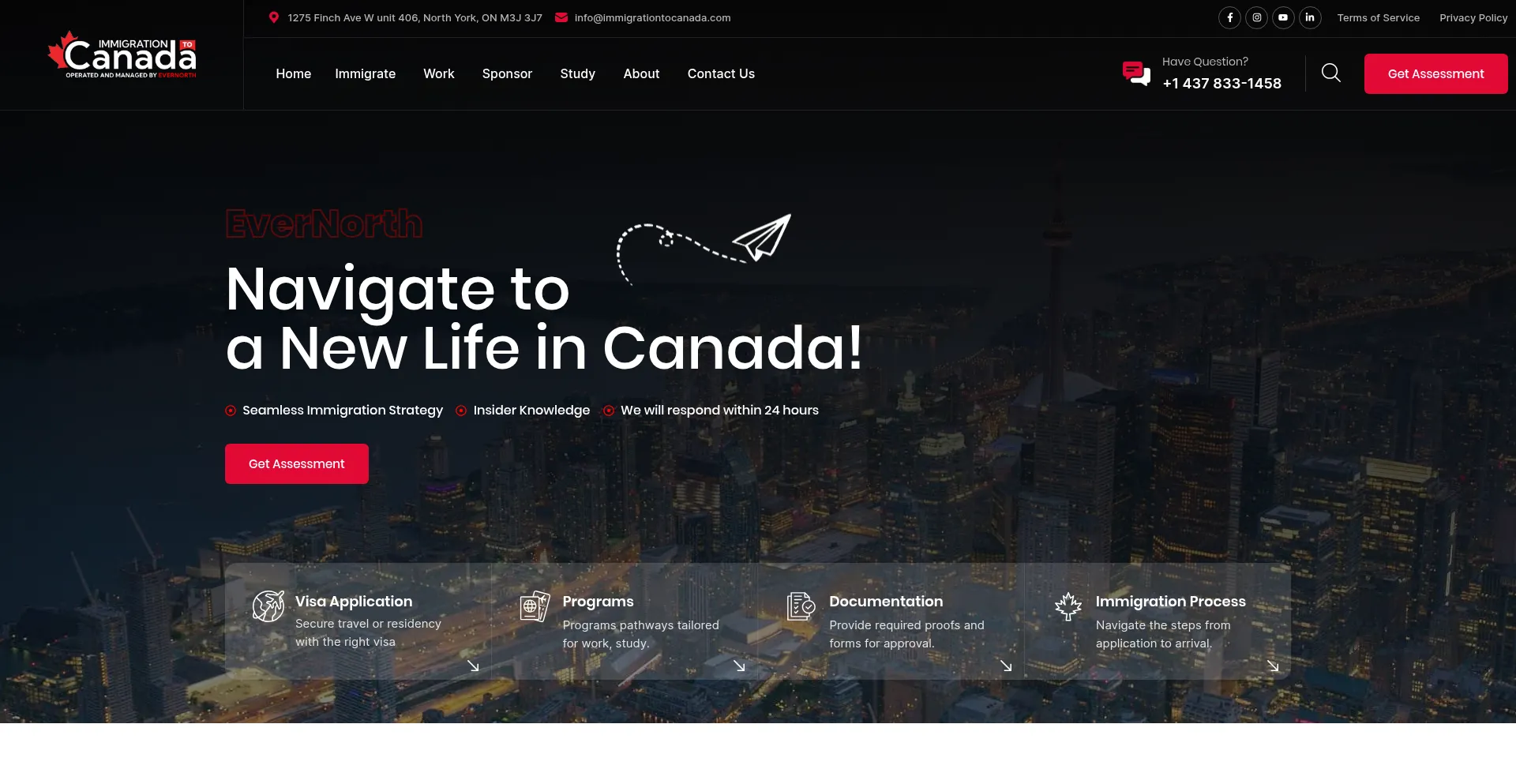 Immigrationtocanada.com