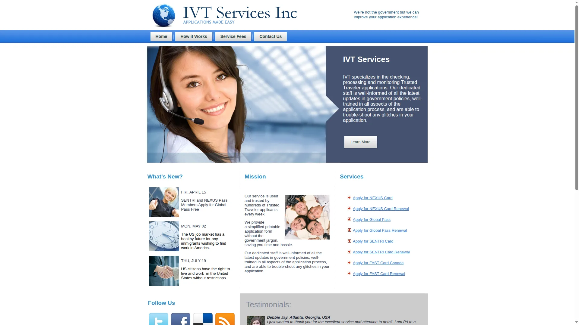 Immigrationvisaforms.com