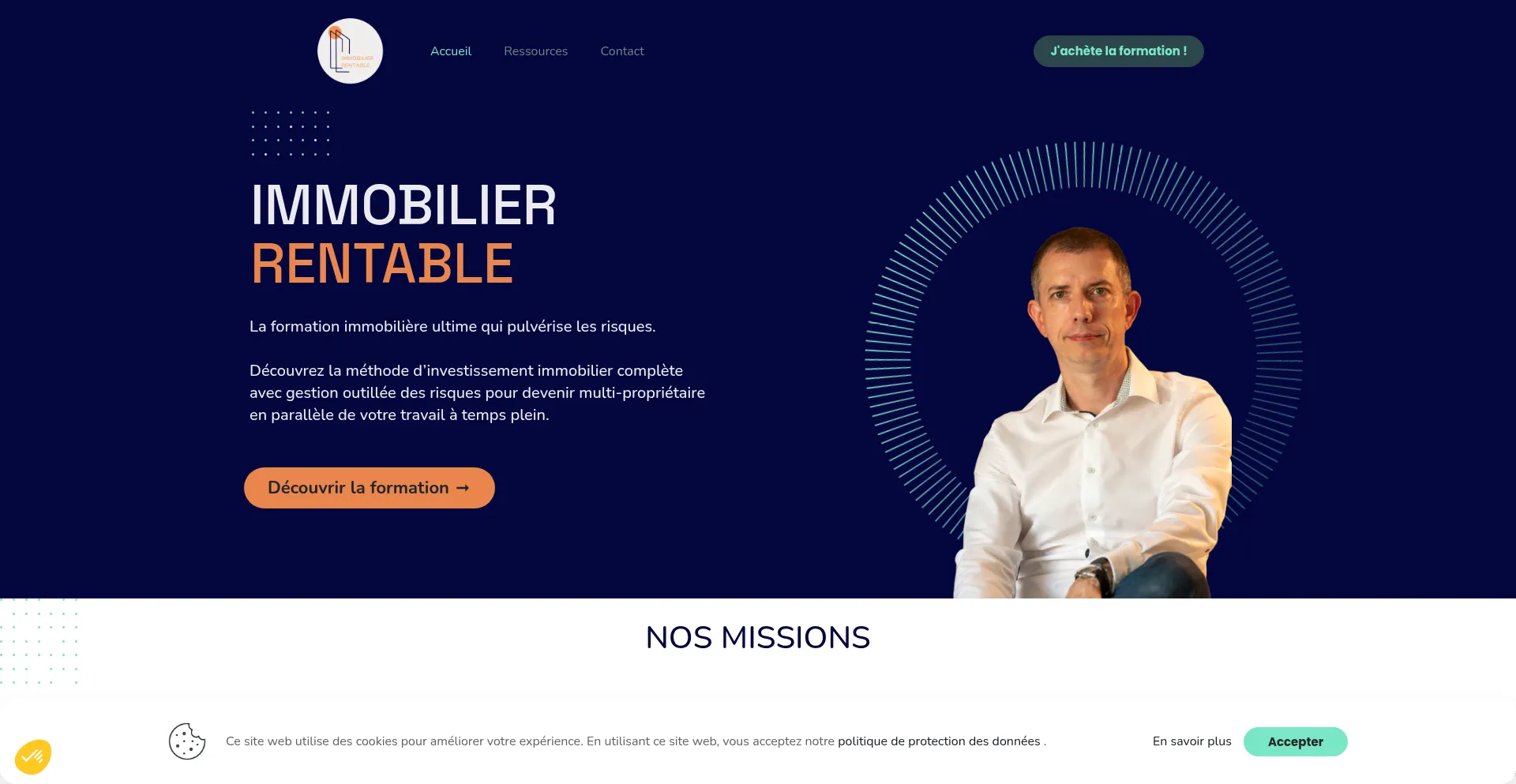 Immobilierrentable.com