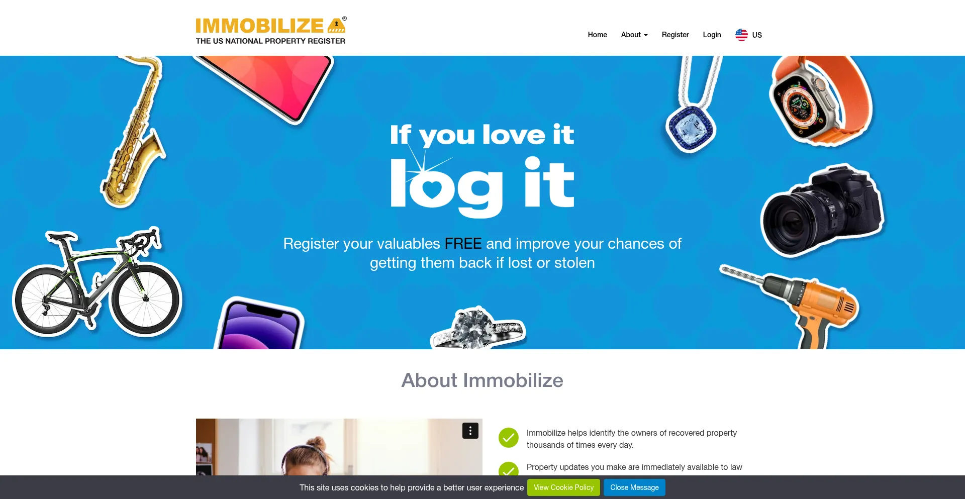Immobilize.net