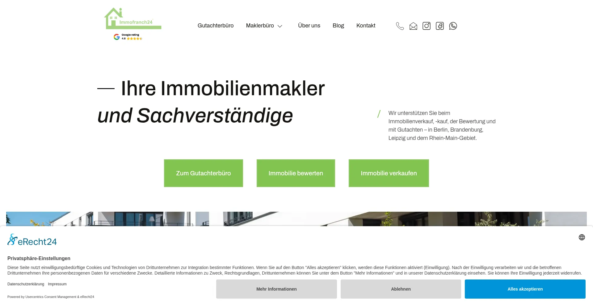 Immofranch24.de