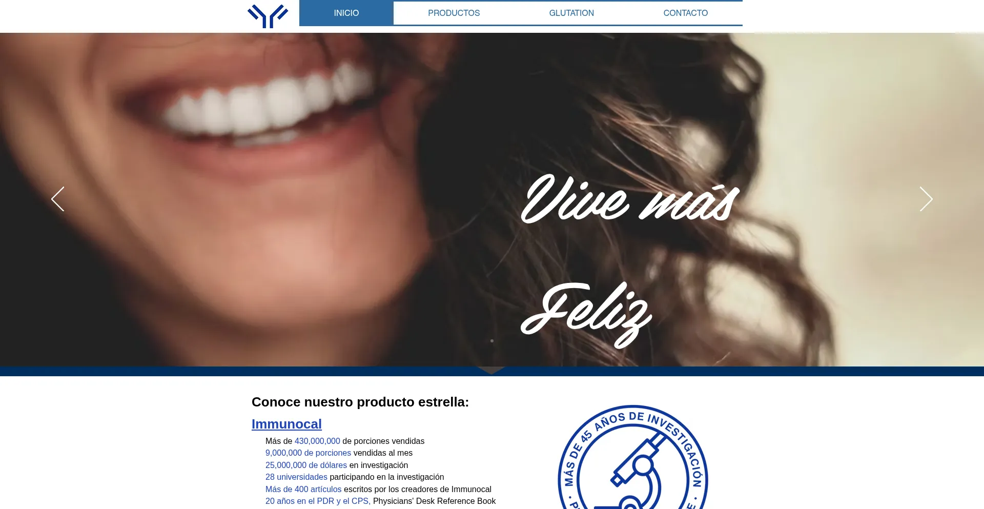 Is Immunnocal.com Safe?