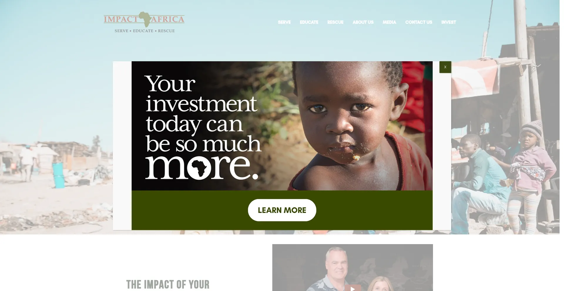 Impactafrica.org