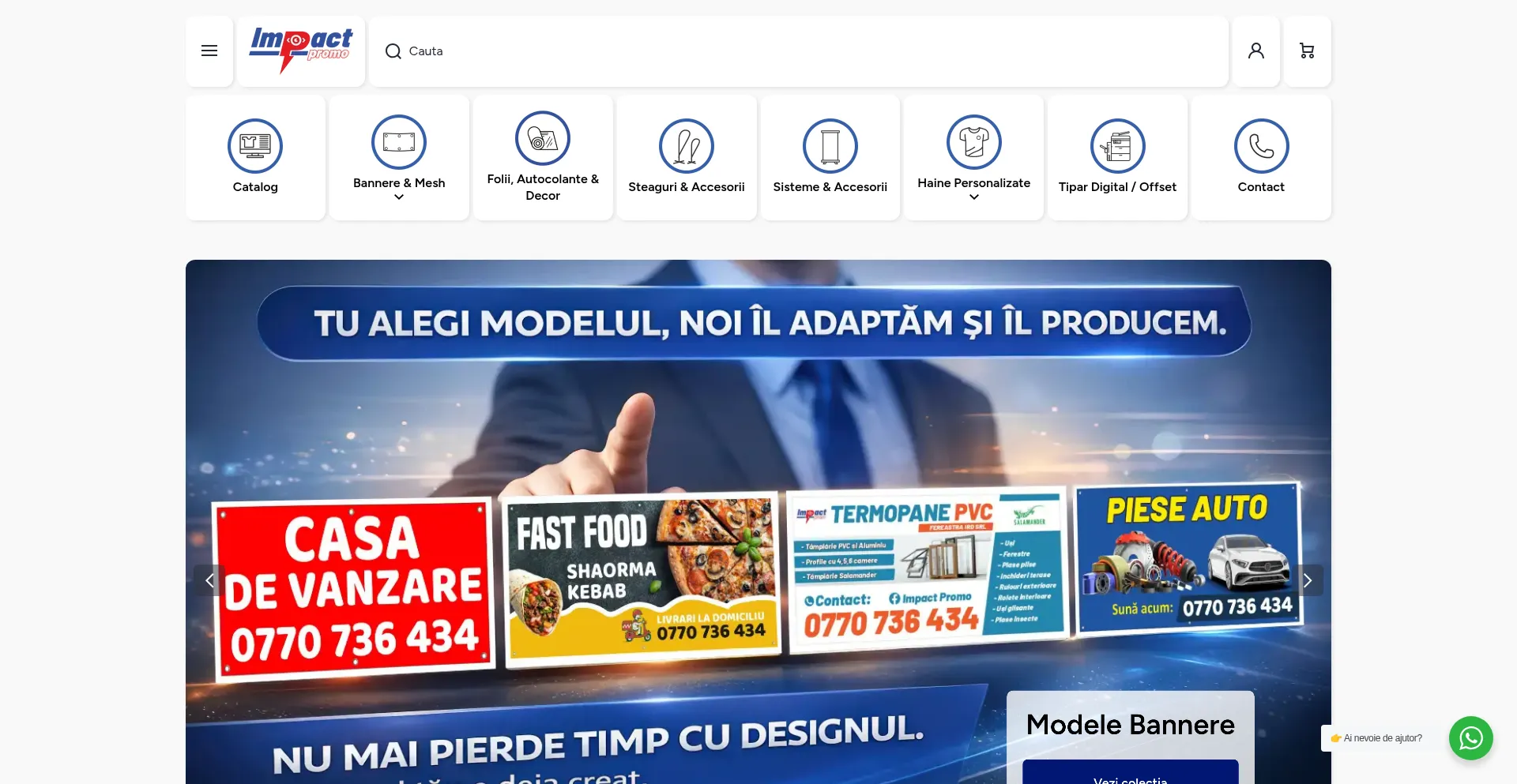 Impactpromo.ro