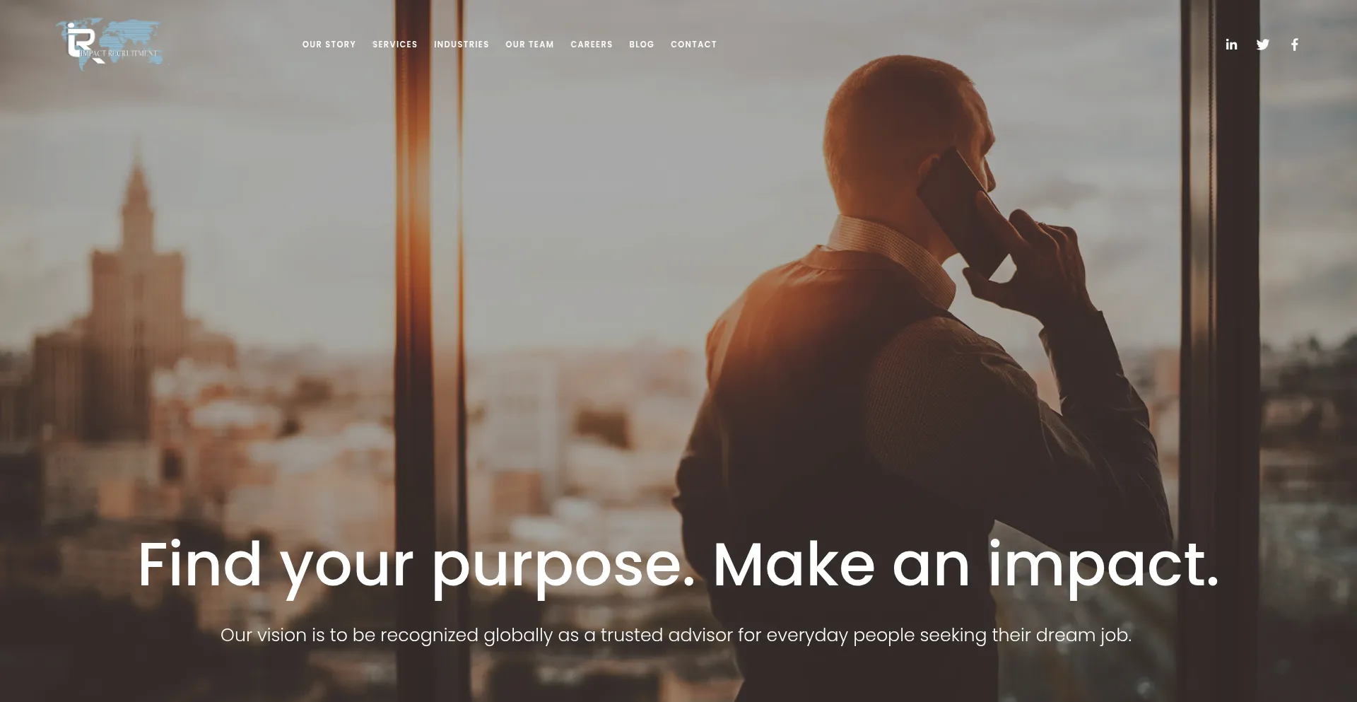 Impactrecruitment.com