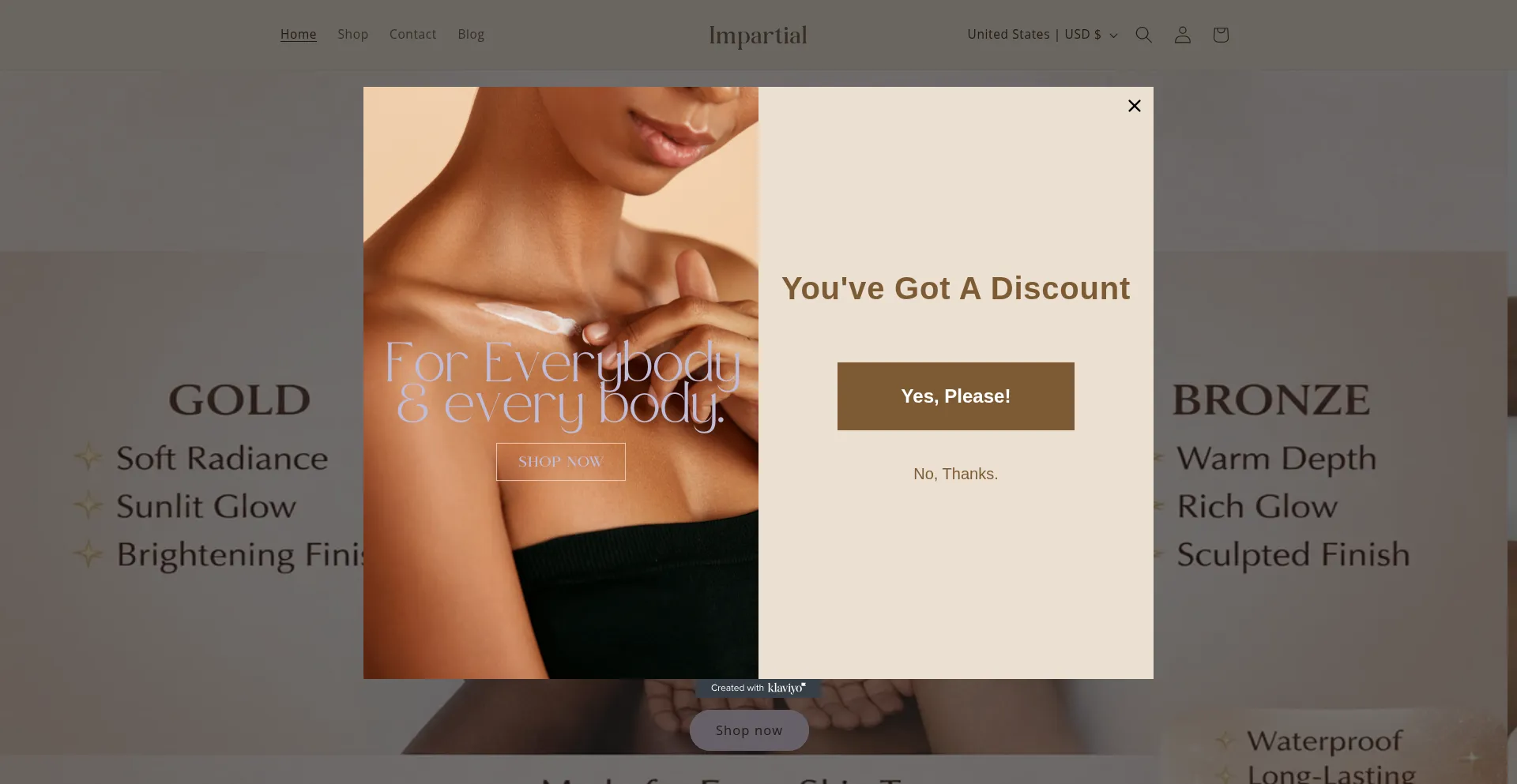 Impartialskin.co.uk