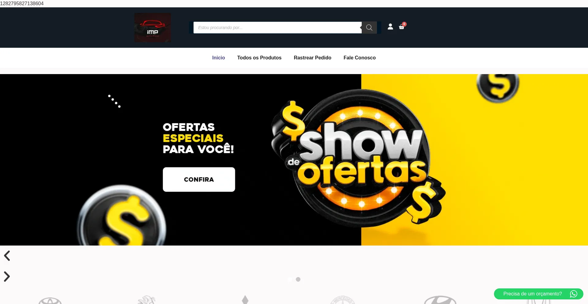 Impautopecas.com.br