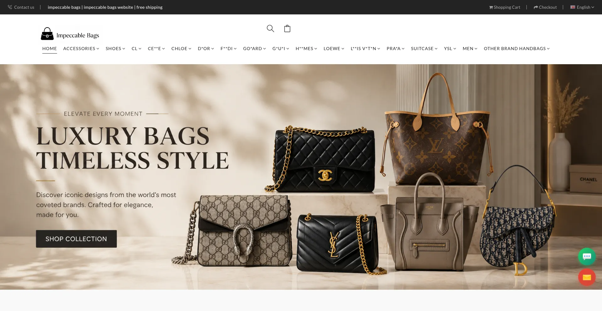 Impeccablebags.org