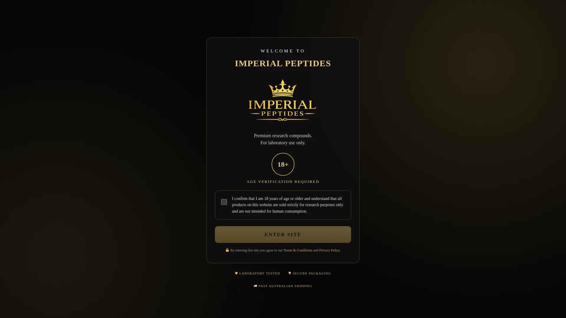Imperialpeptides.com.au