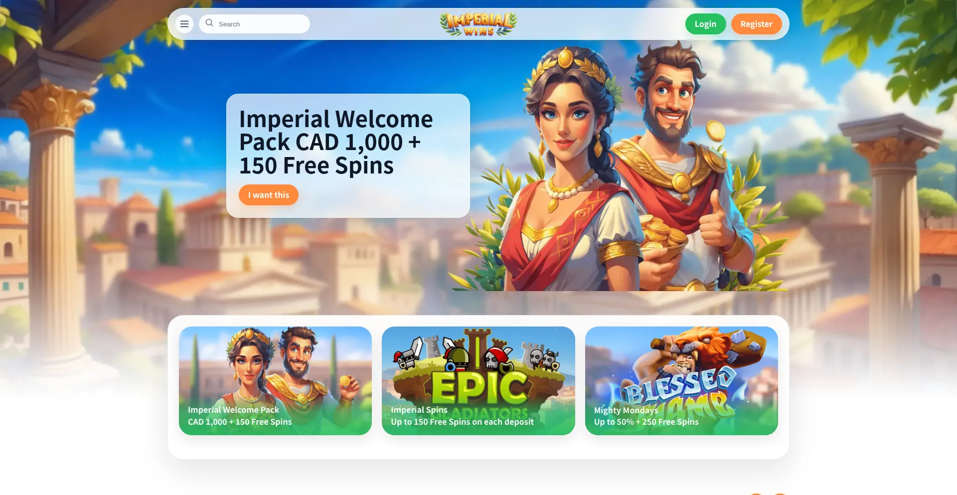 Imperialwins.ca