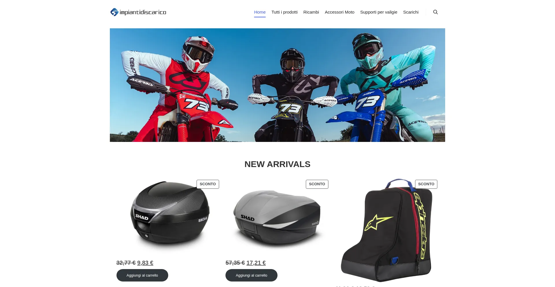 Impiantidiscarico.com