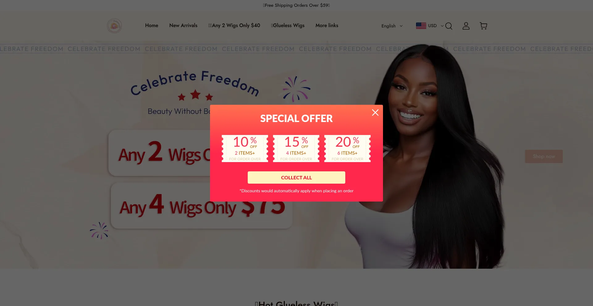 Impremiss.com Screenshot