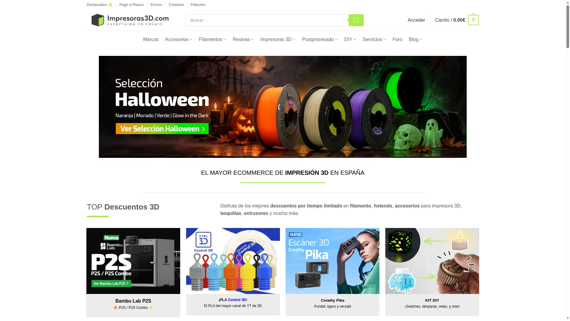 Impresoras3d.com