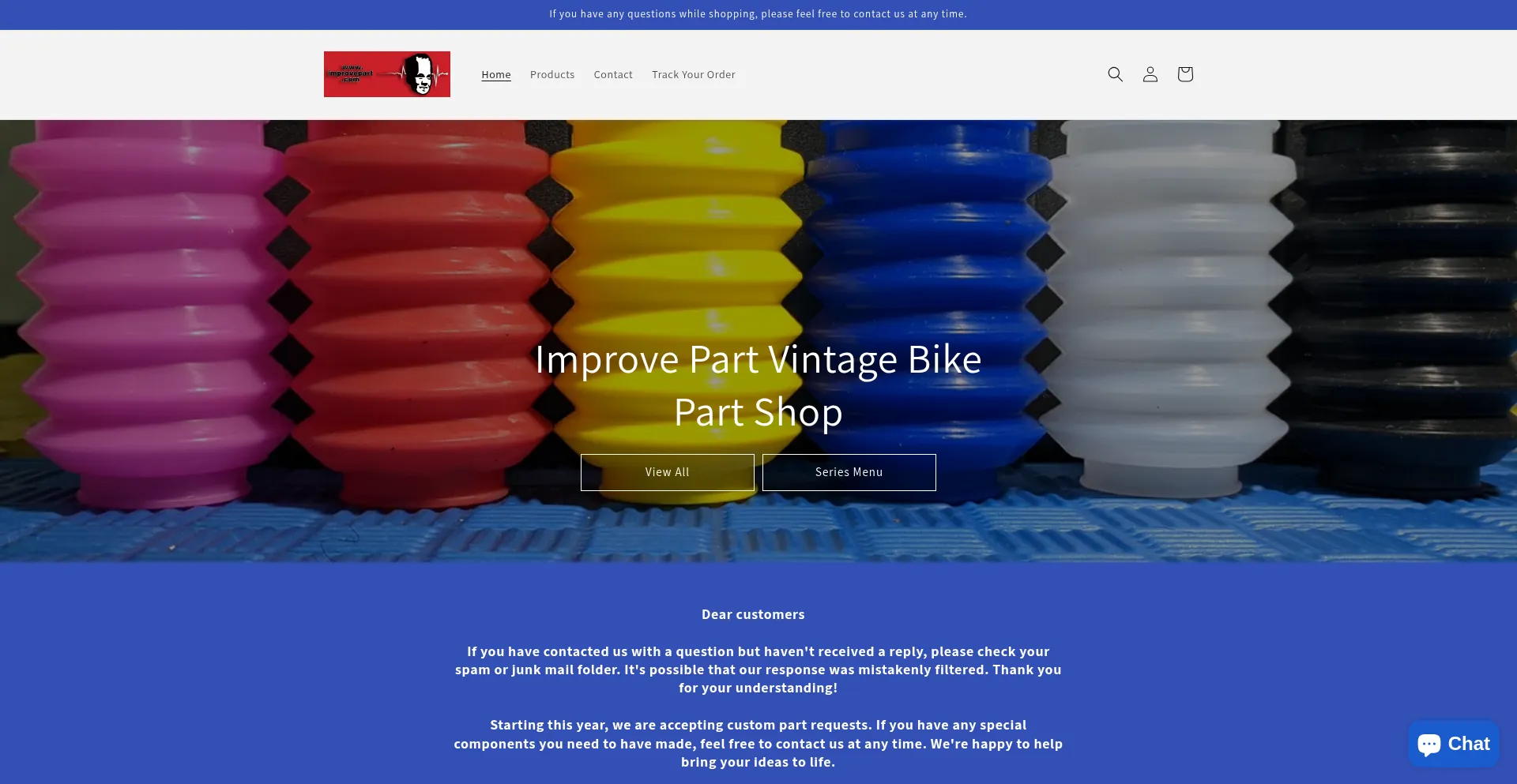 Is Improvepart.com Safe?