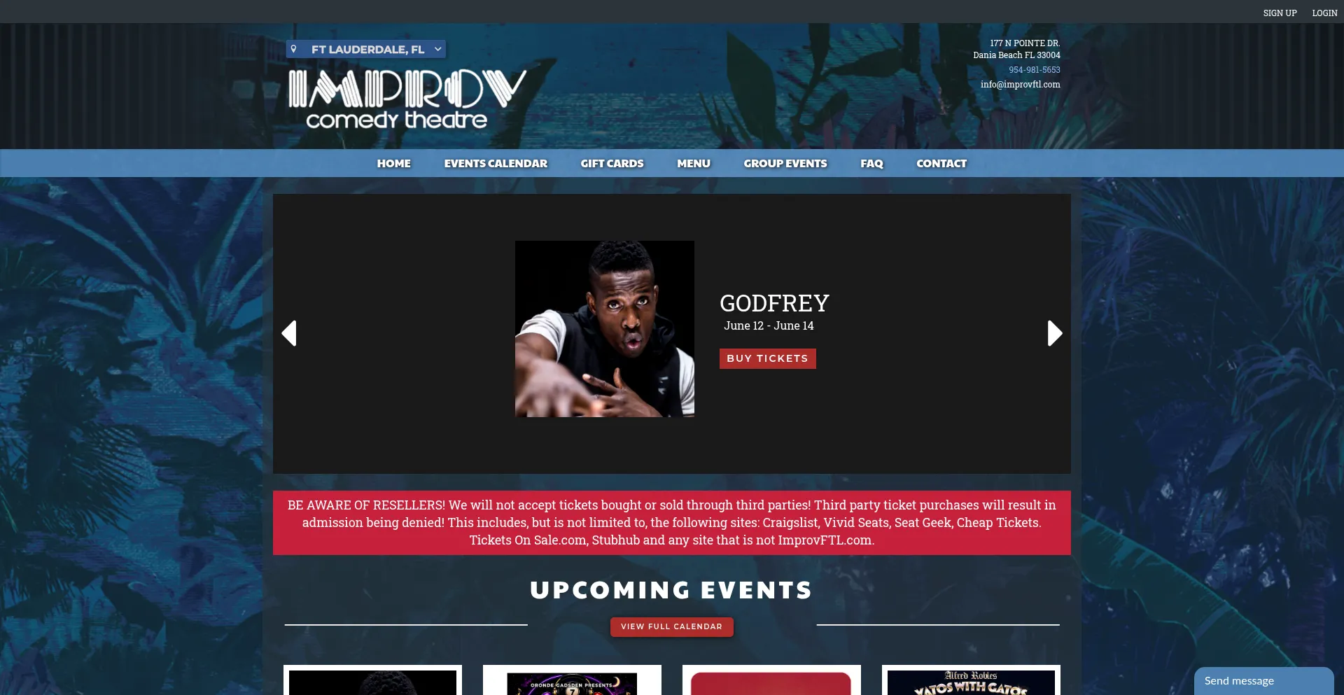 Improvftl.com