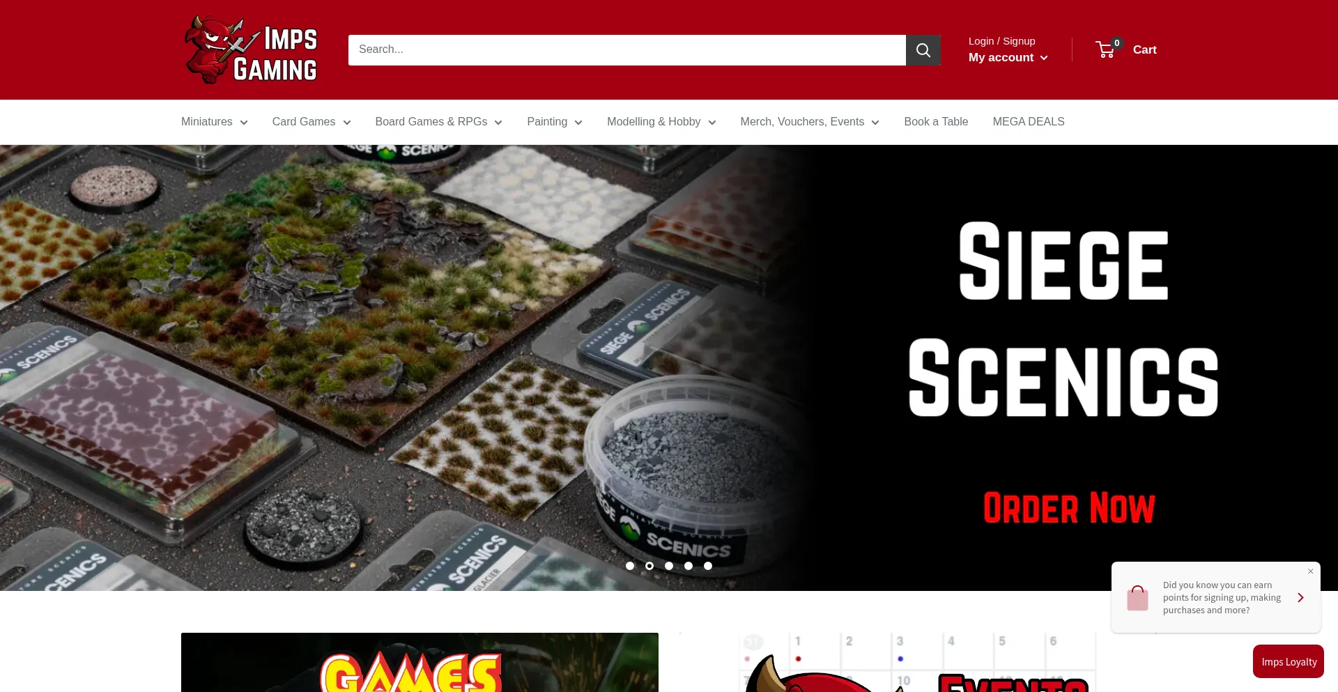 Imps-gaming.com