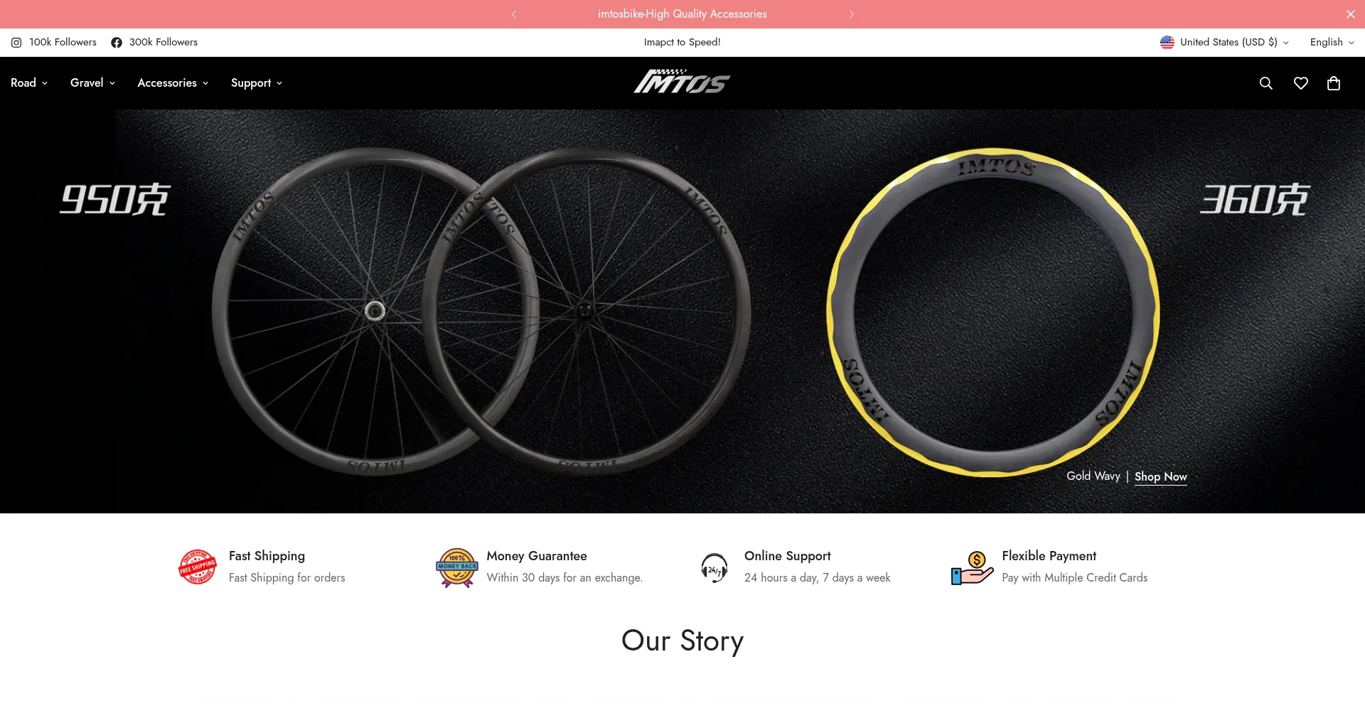 Is Imtosbike.com Safe?