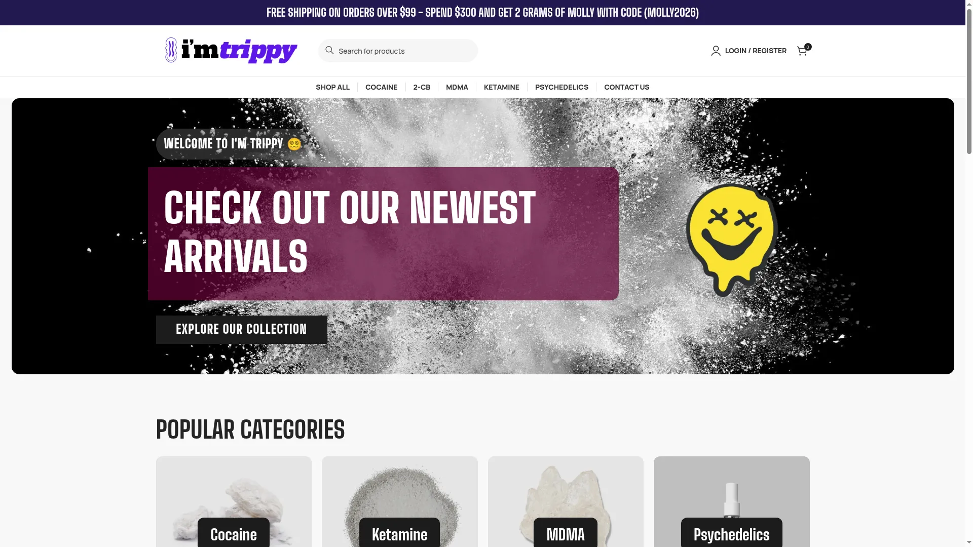 Imtrippy.com