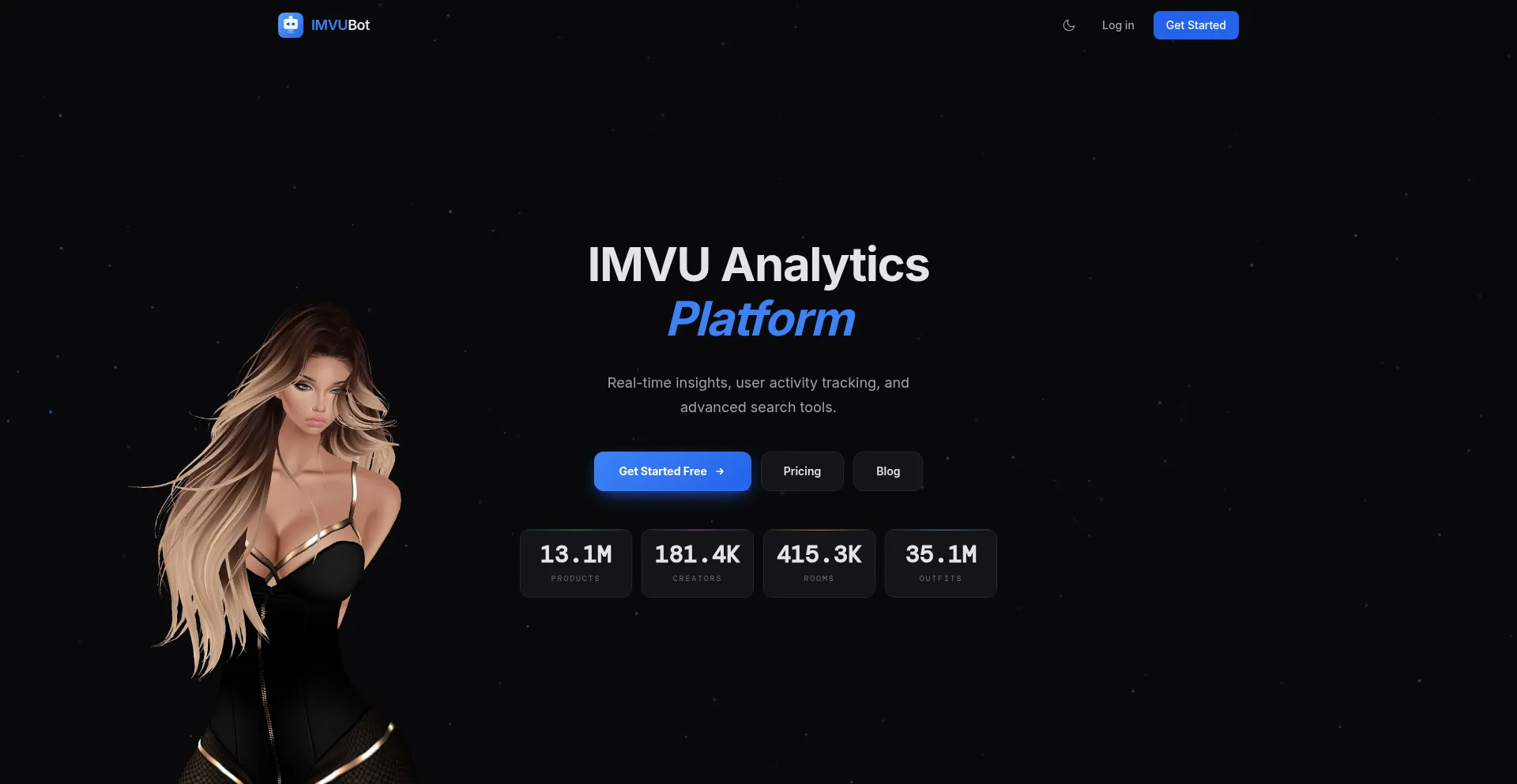 Imvubot.com