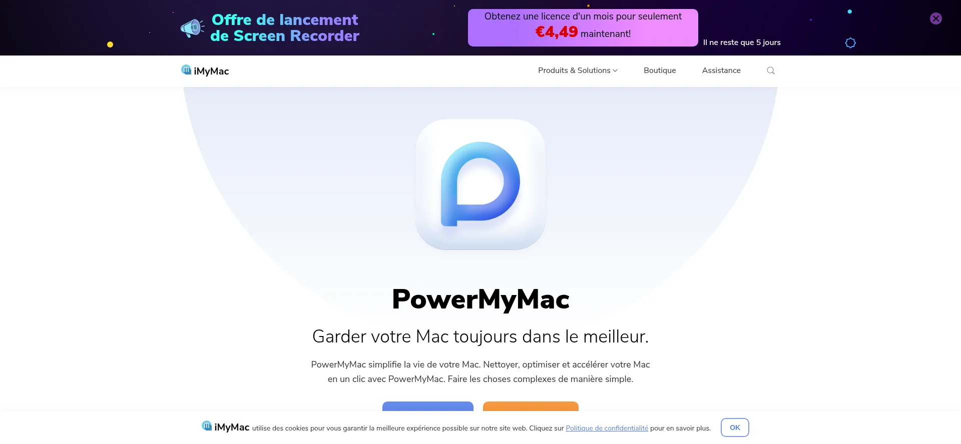 Imymac.fr