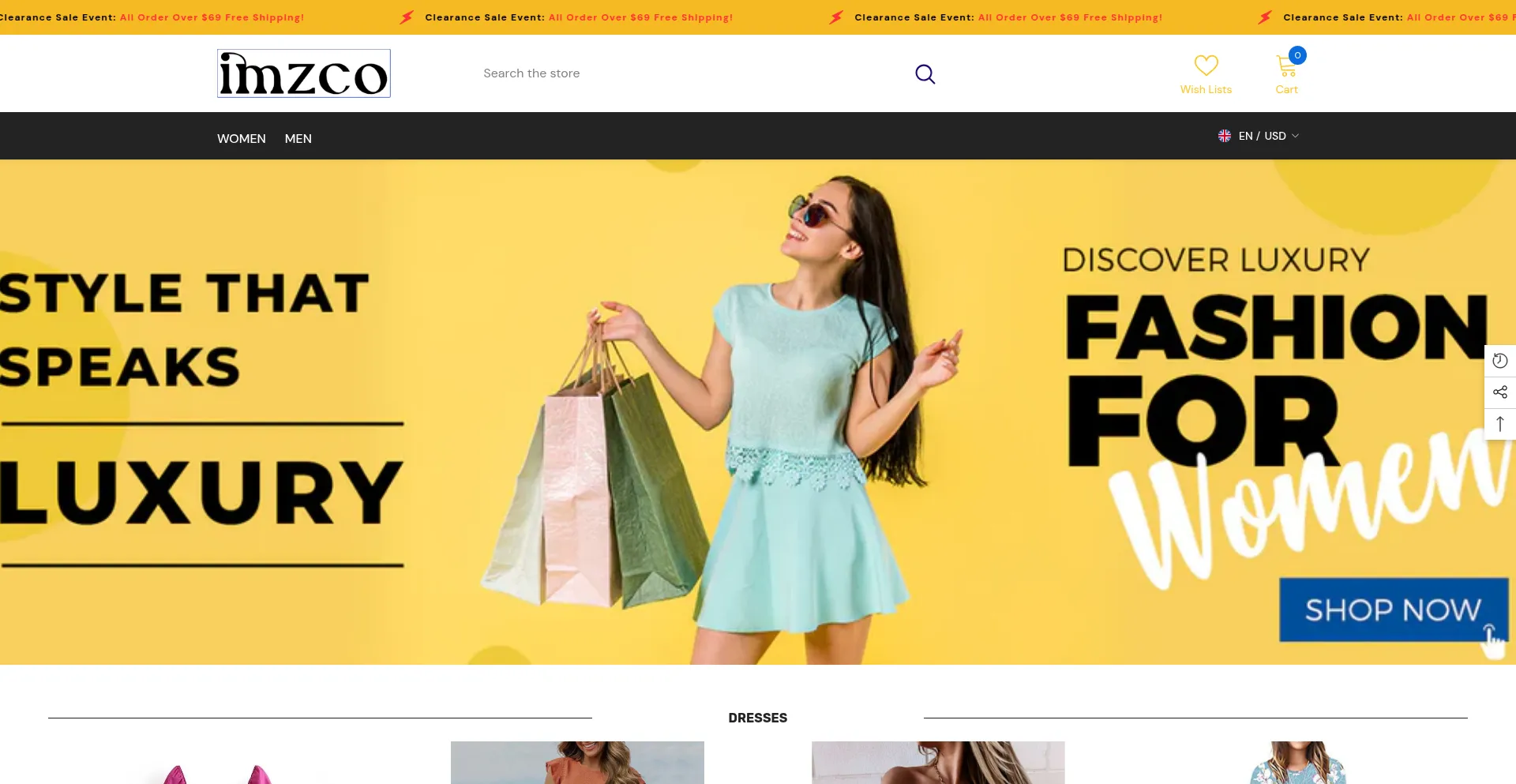 Imzco.com