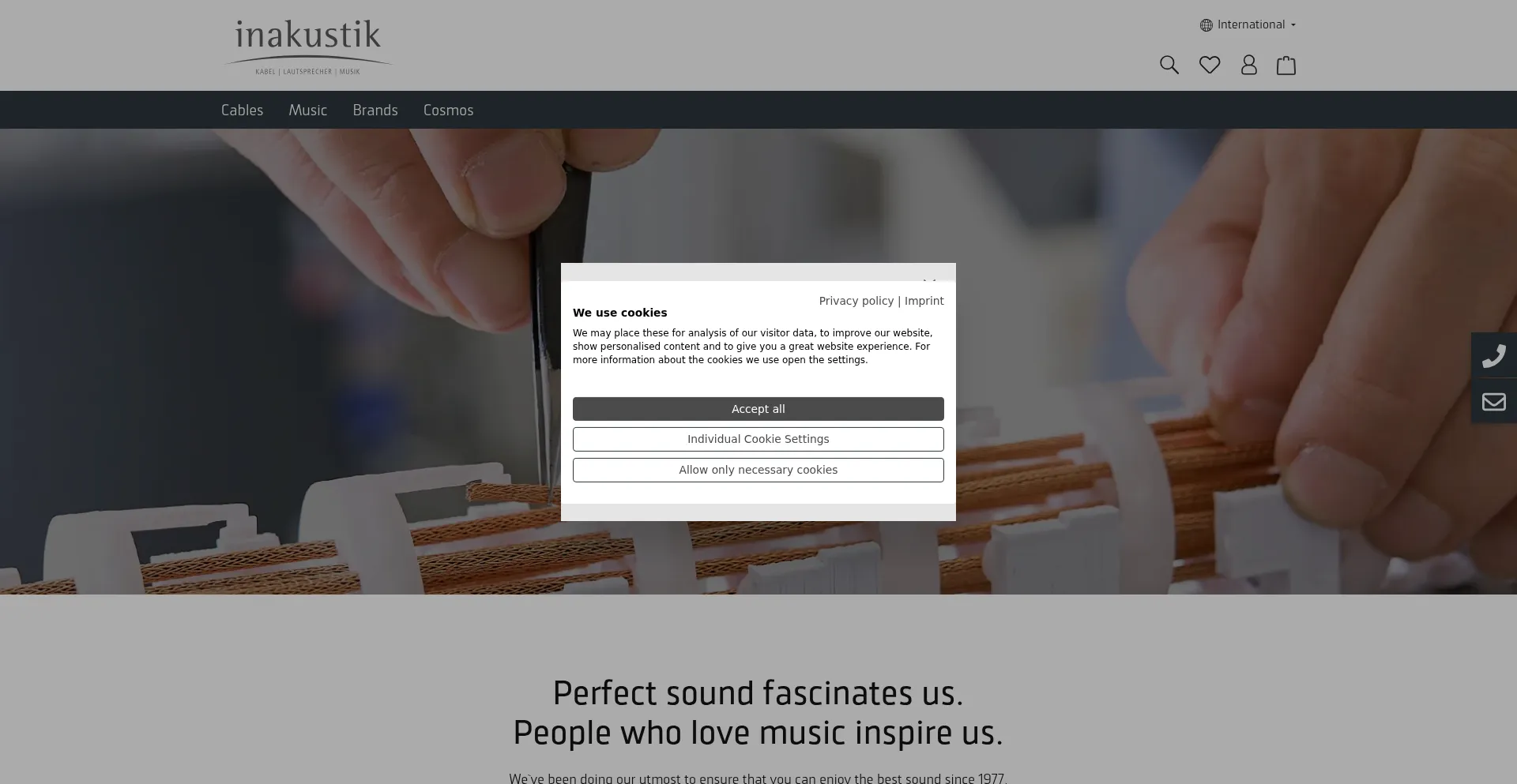 In-akustik.com