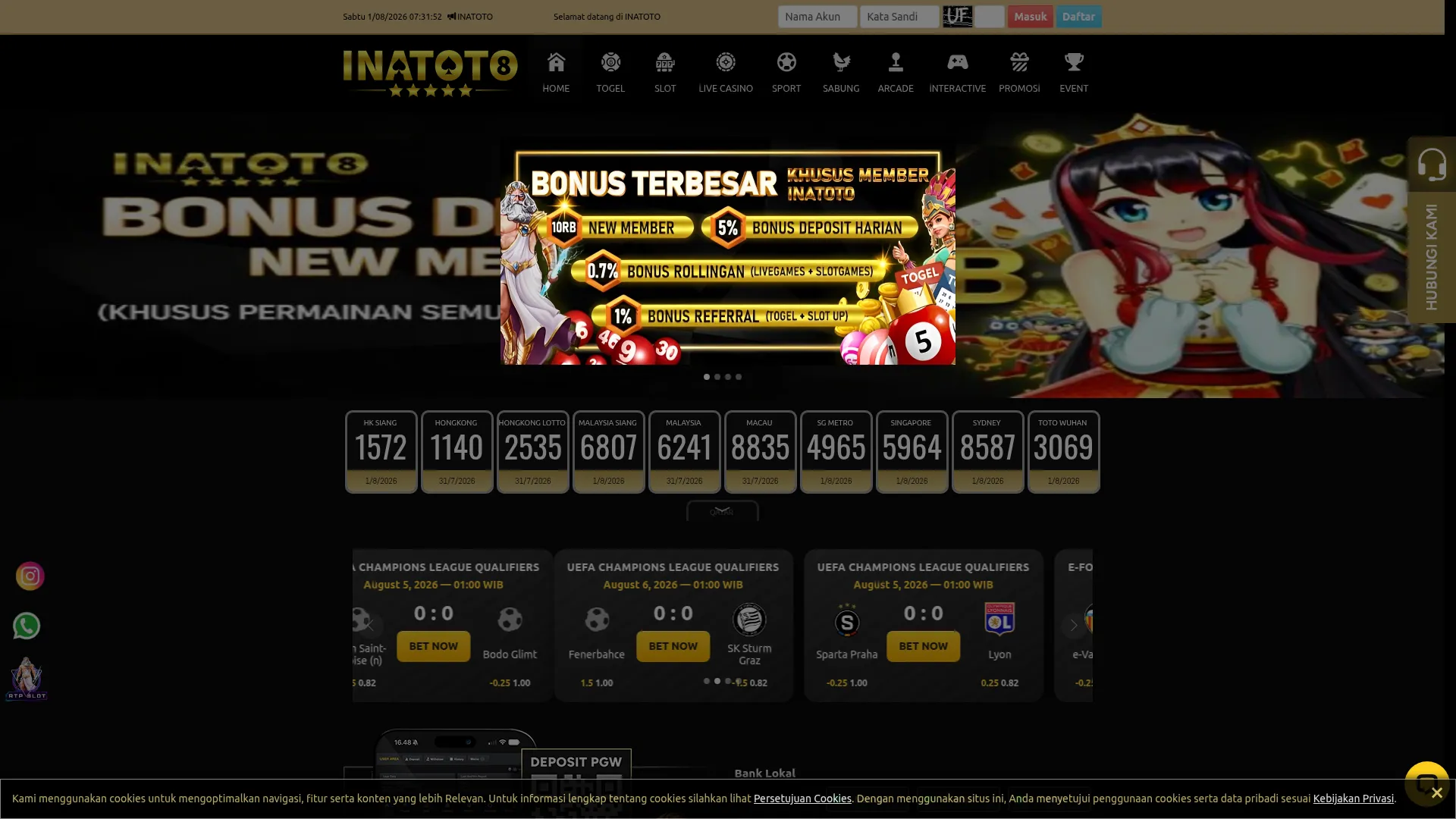 Inatotojaya.com