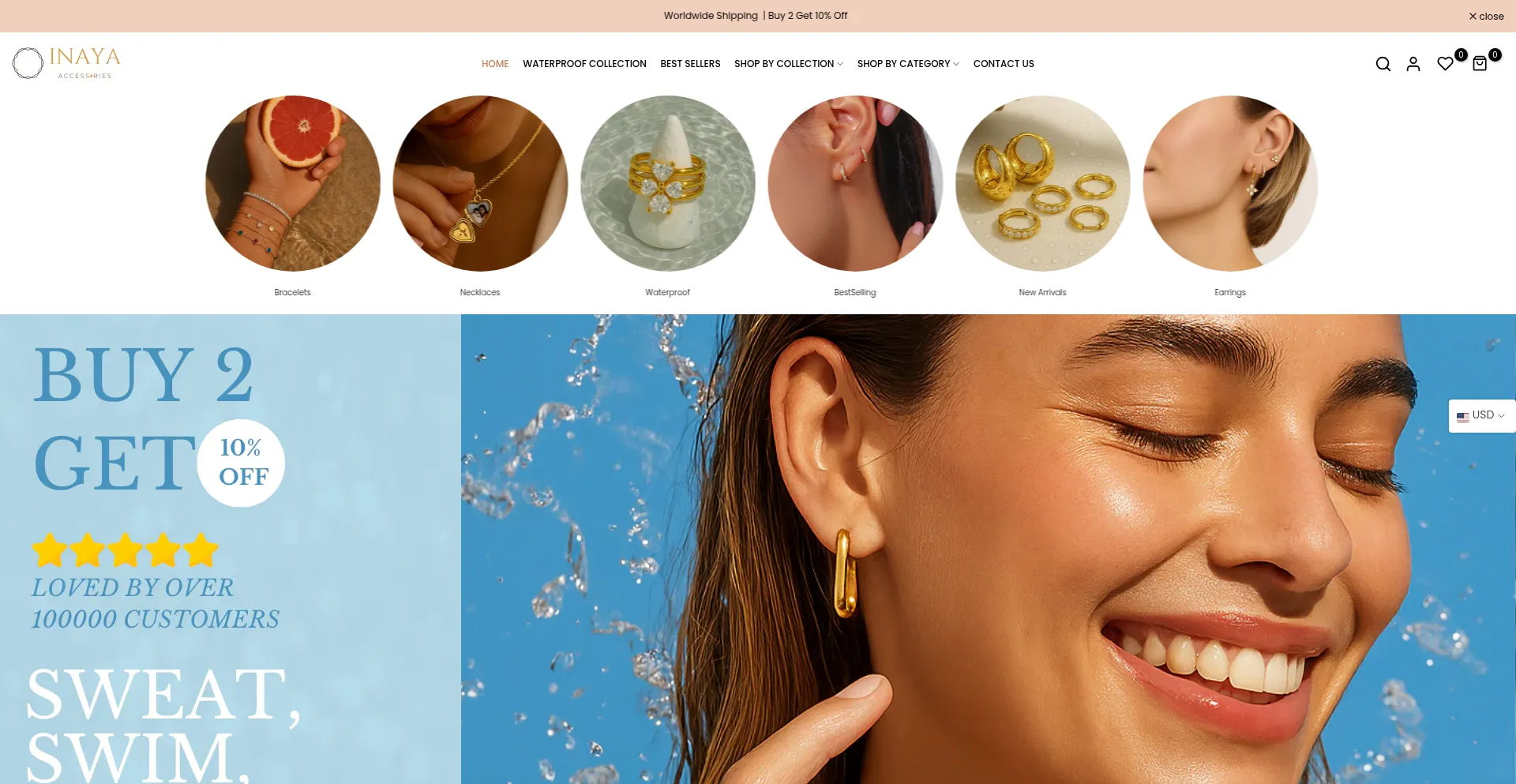 Is Inayaaccessories.co Safe?