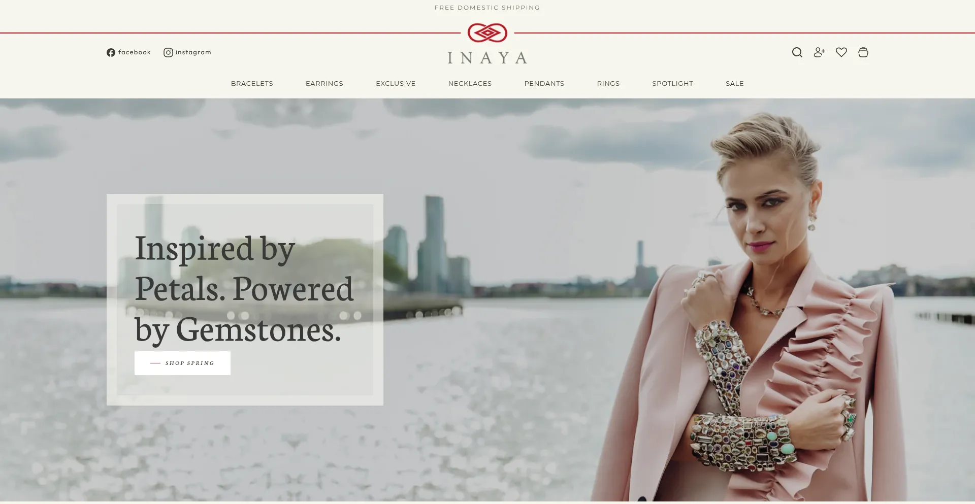 Is Inayajewelry.com Safe?
