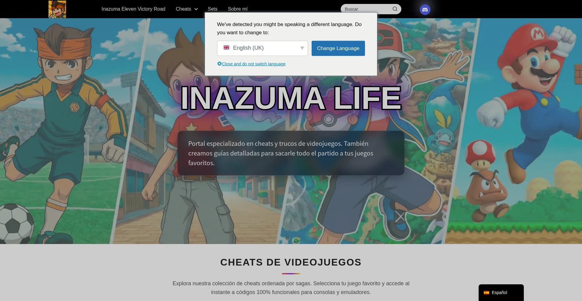 Inazumalife.com
