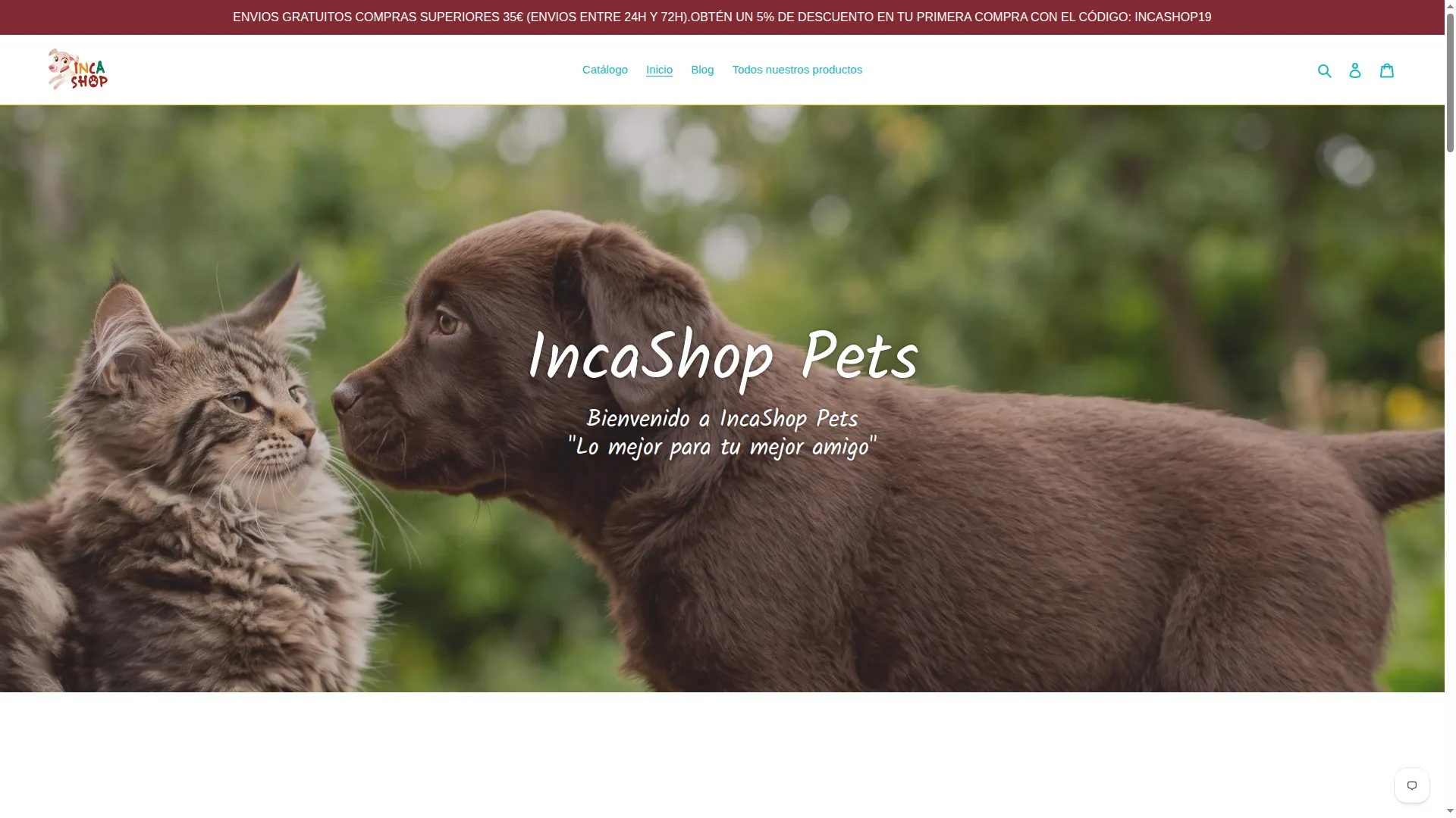 Incashop.es