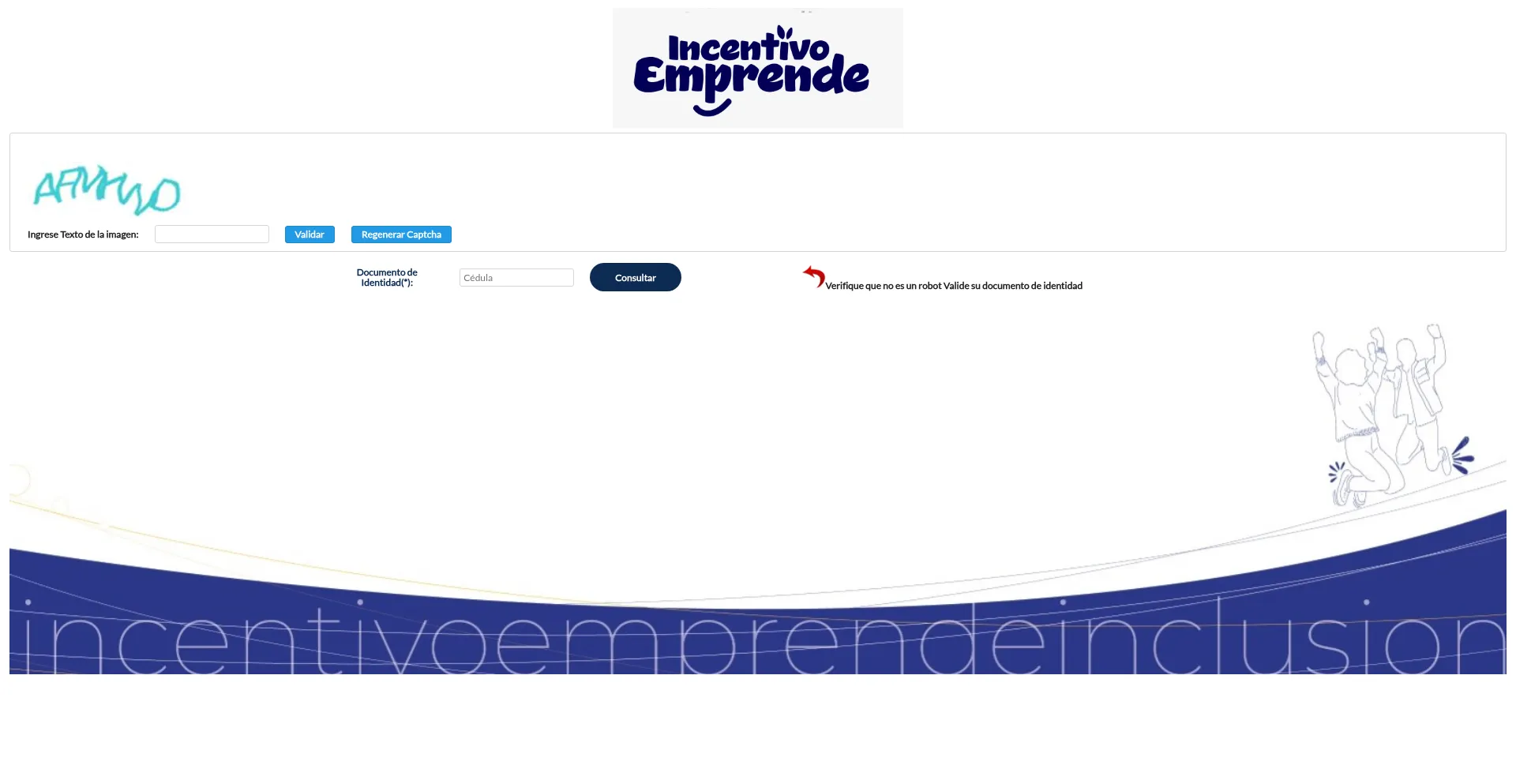 Incentivoemprende.inclusion.gob.ec Screenshot