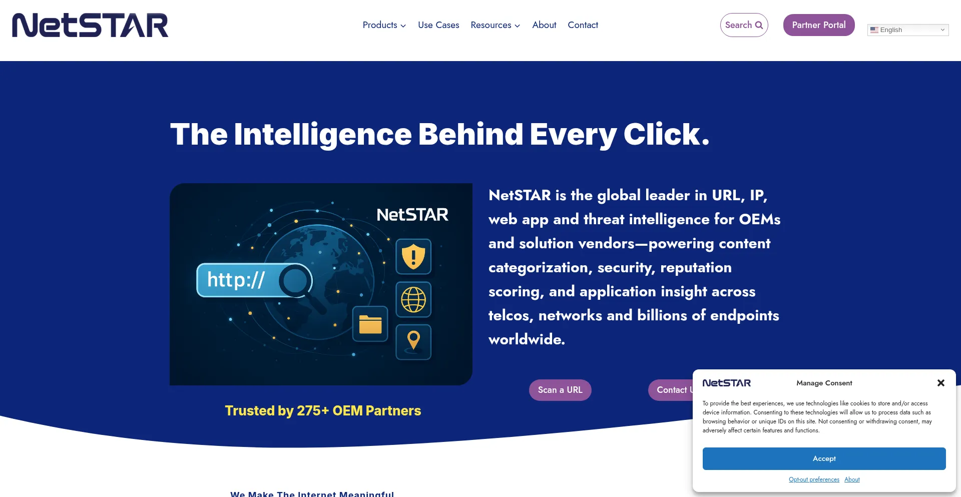 Incompass.netstar-inc.com