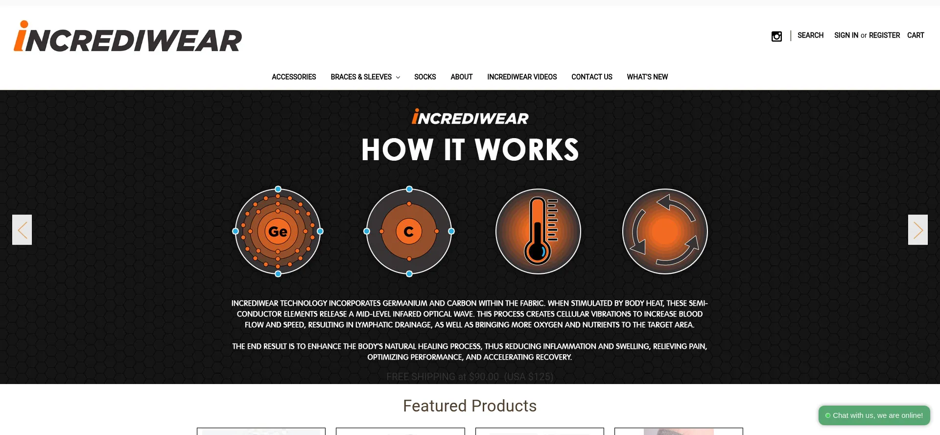 Incrediwear.ca